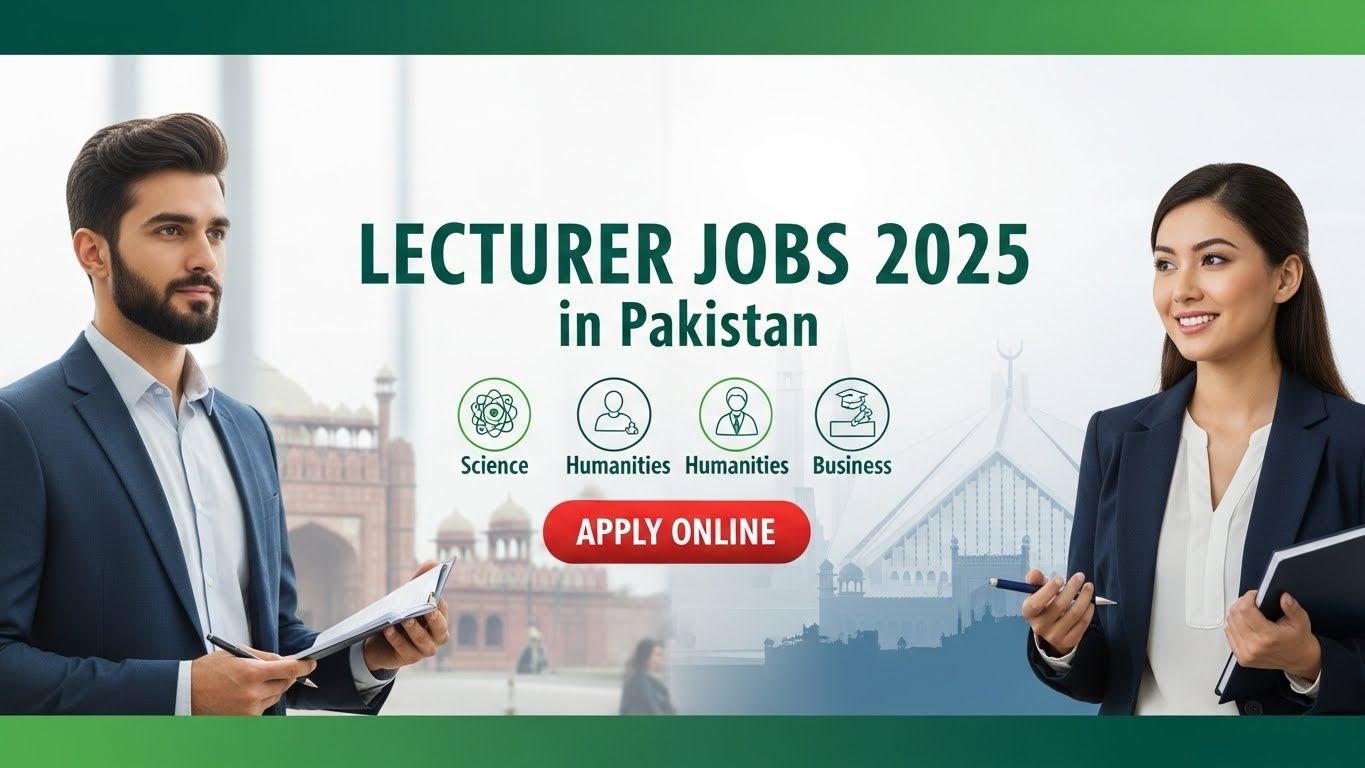 Lecturer Jobs