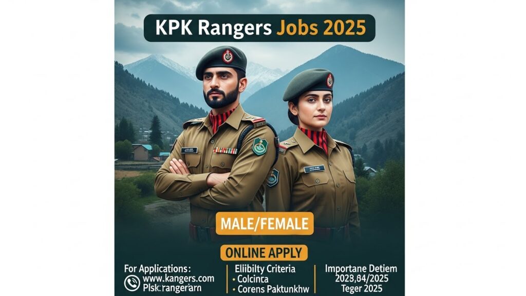 Kpk Rangers Jobs