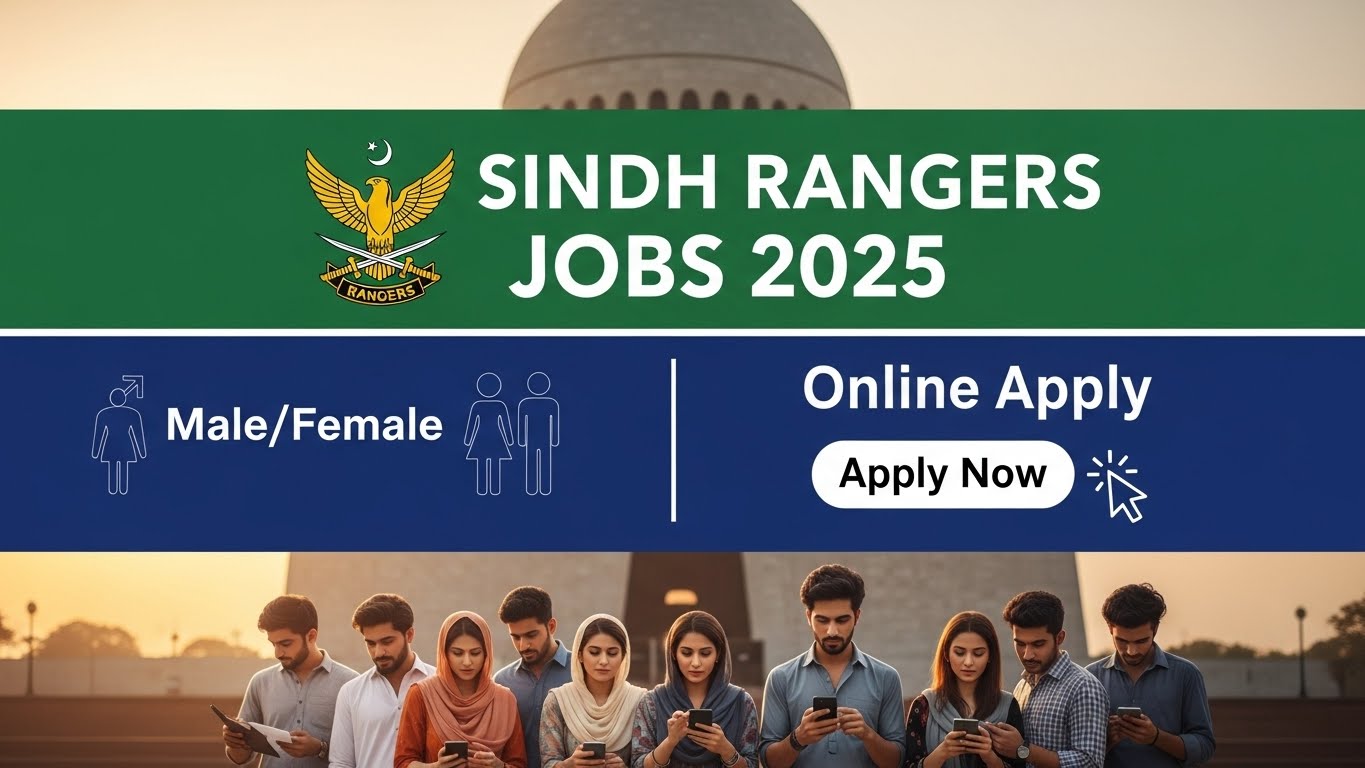 Sindh Rangers Jobs