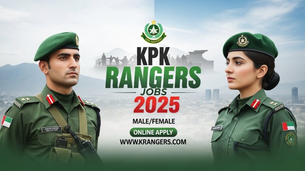 Kpk Rangers Job