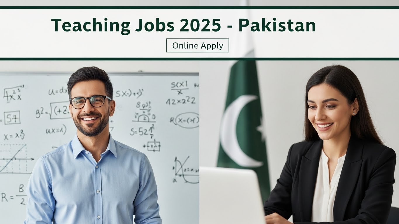 Teaching Jobs