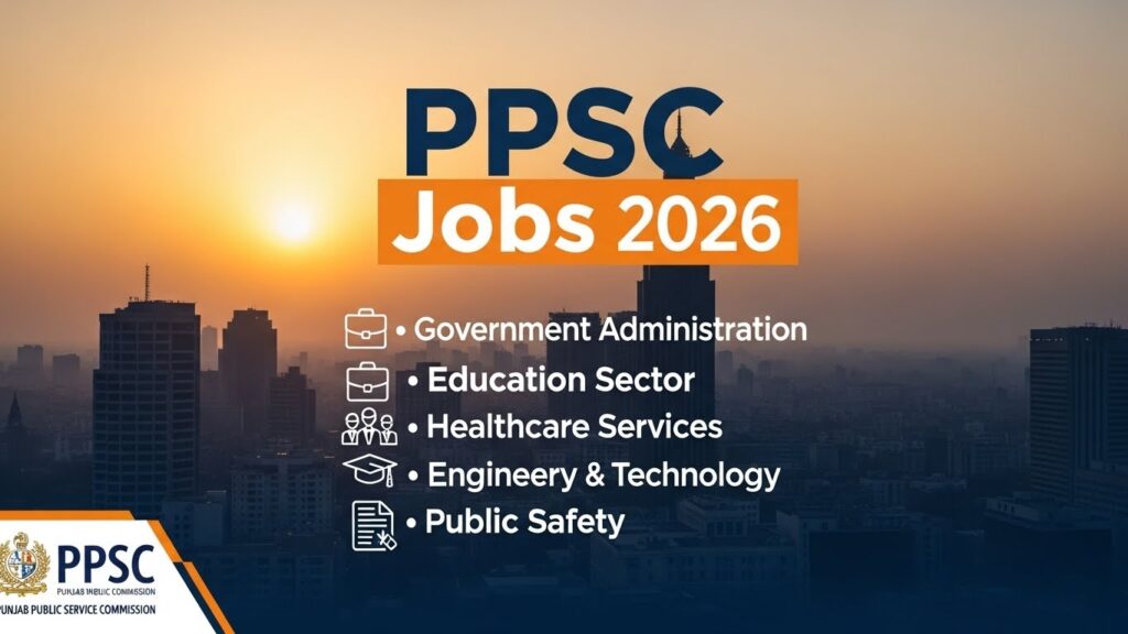 PPSC Job