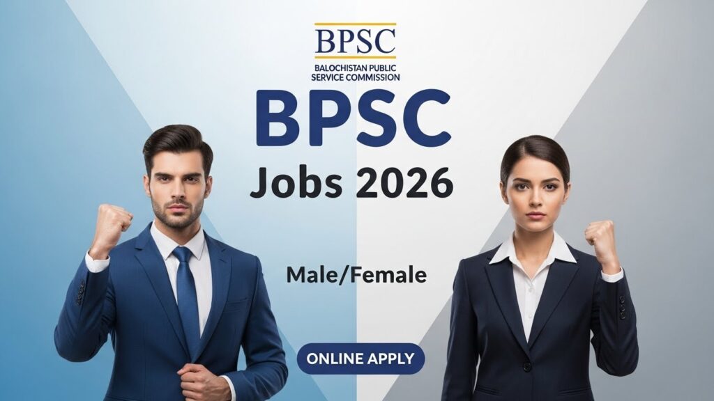 BPSC Jobs