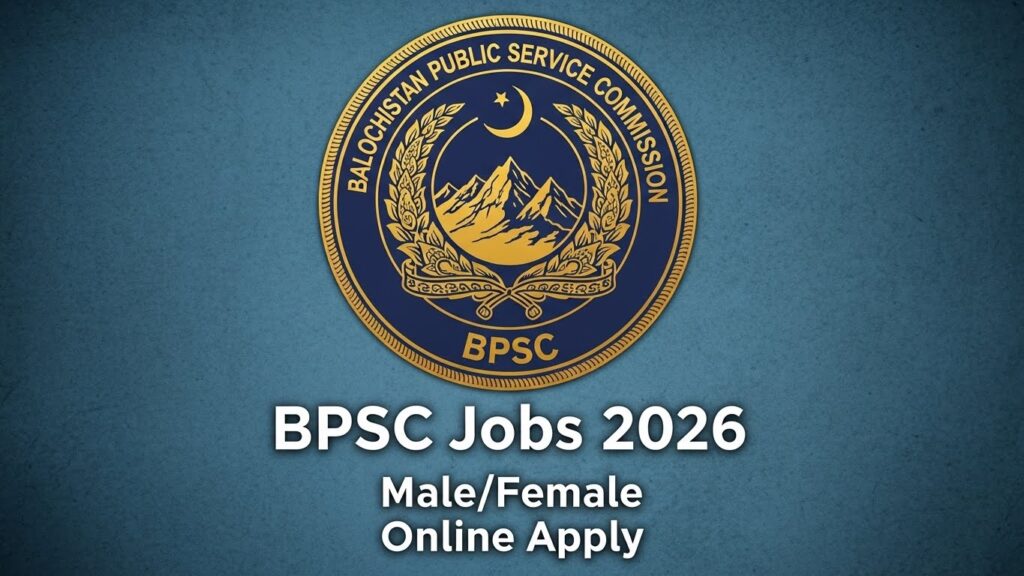 BPSC Job