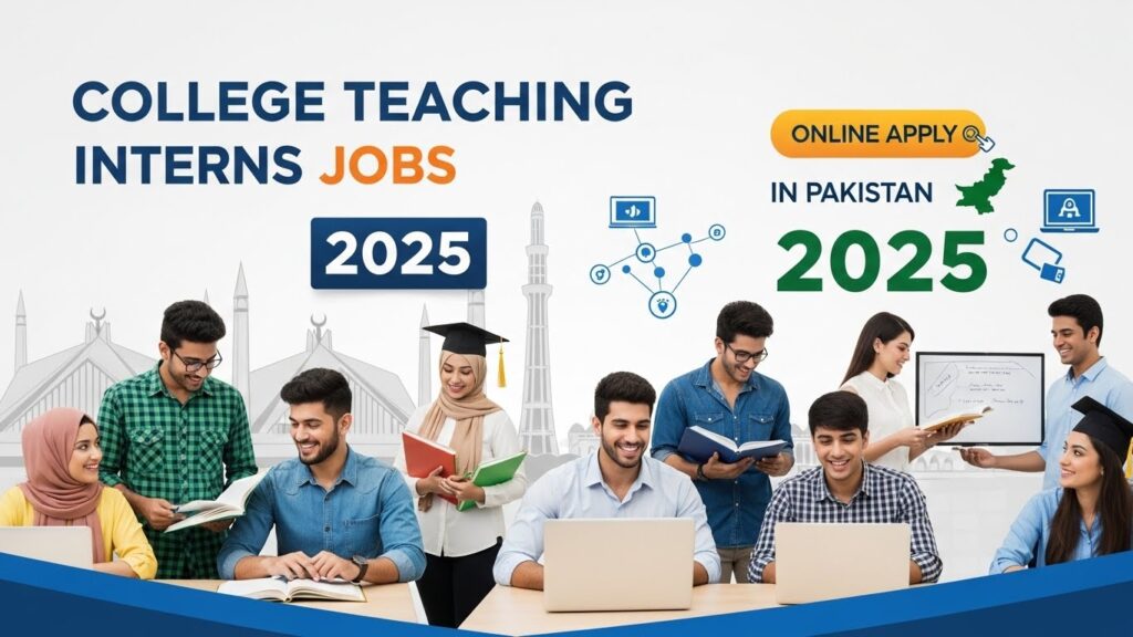 College Teaching Interns Jobs