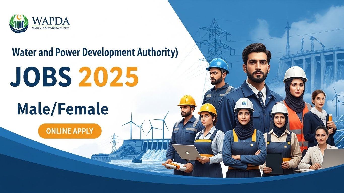 WAPDA Jobs