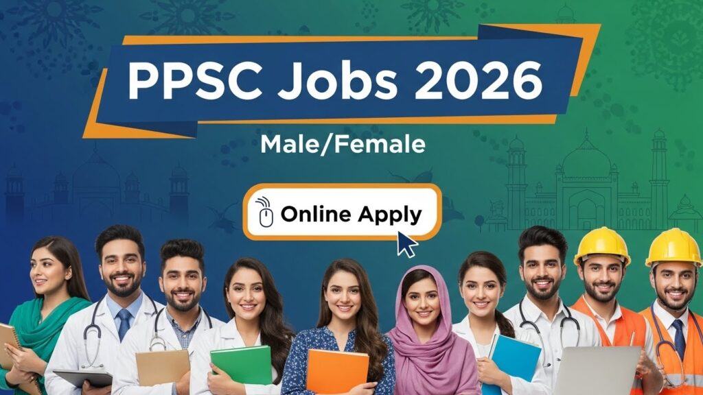 PPSC Jobs