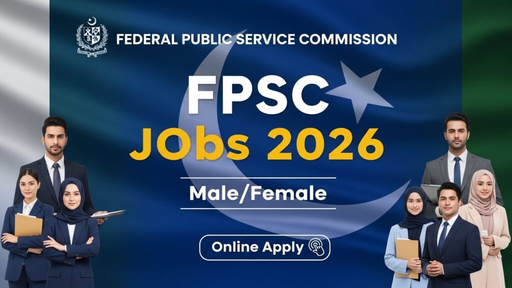FPSC Jobs