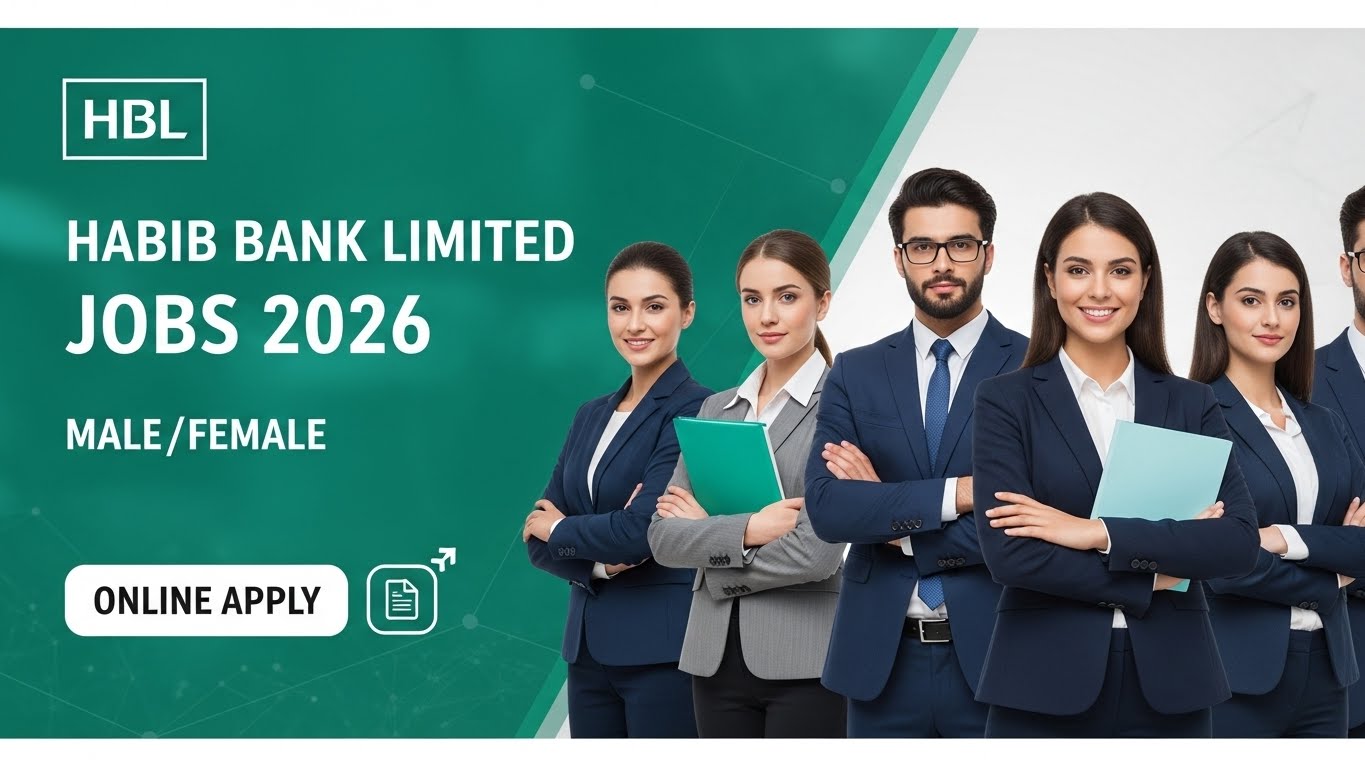 HBL Jobs
