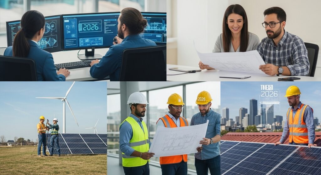 Power Sector Job 2026