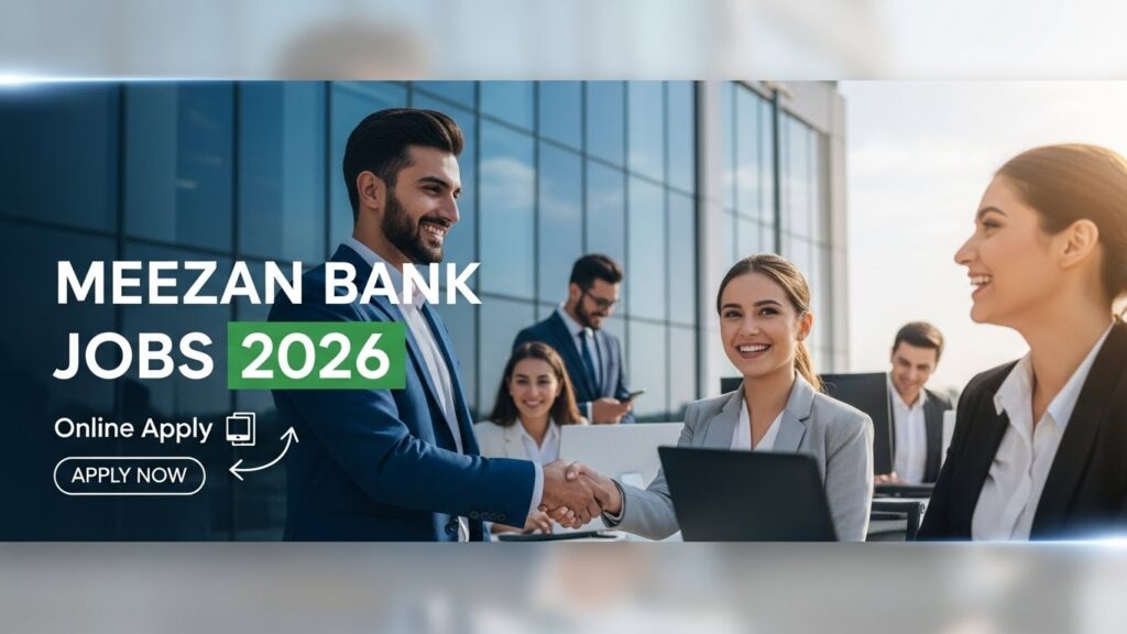 Meezan Bank Job