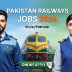 Pakistan Railways Jobs 2026