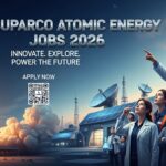 Suparco Atomic Energy Jobs