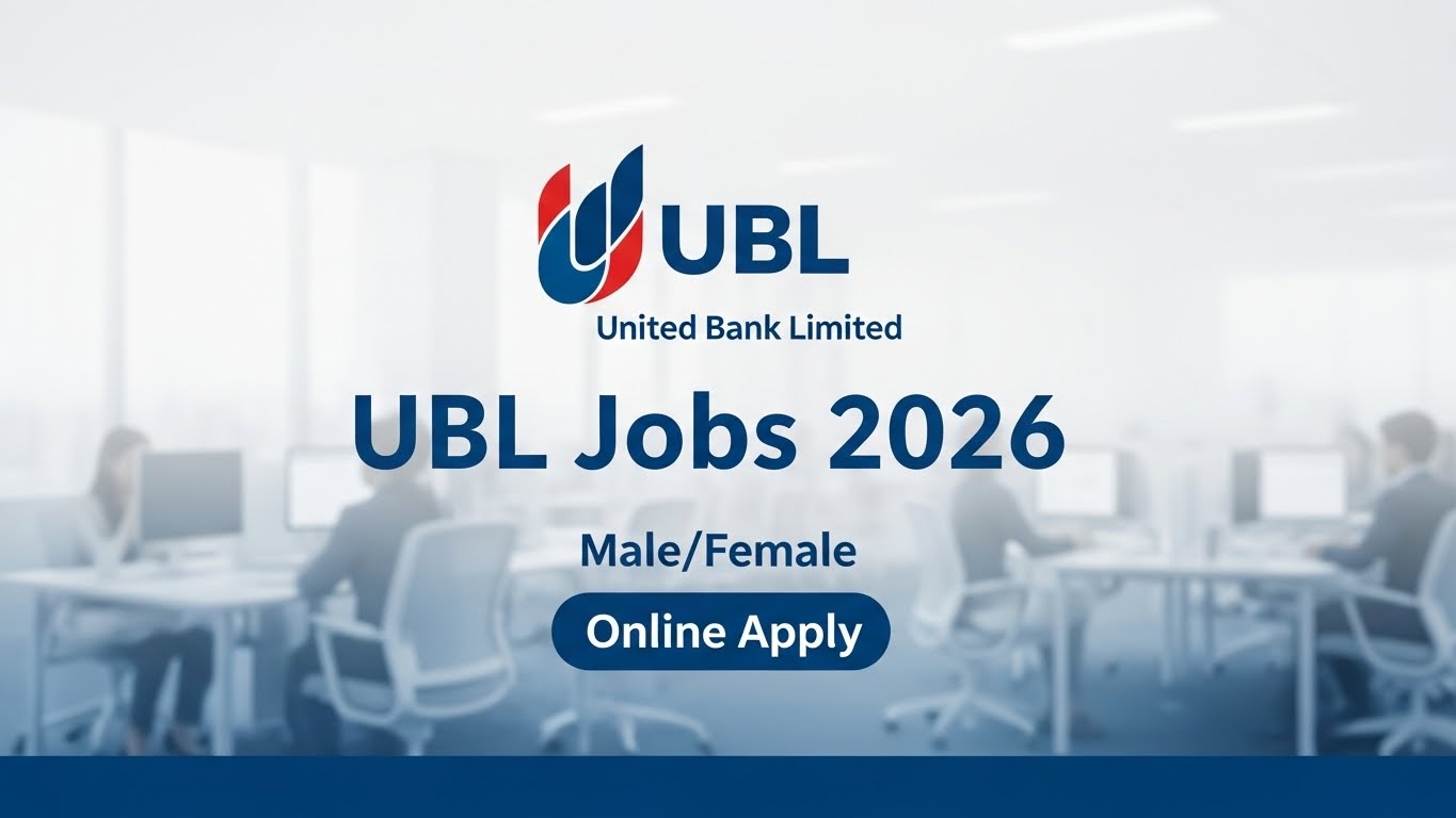UBL Jobs