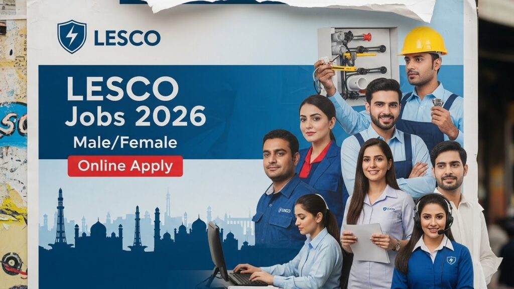 LESCO Jobs