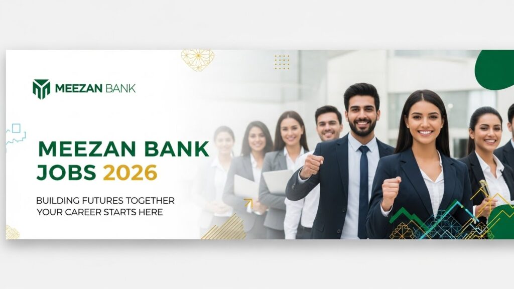 Meezan Bank Jobs