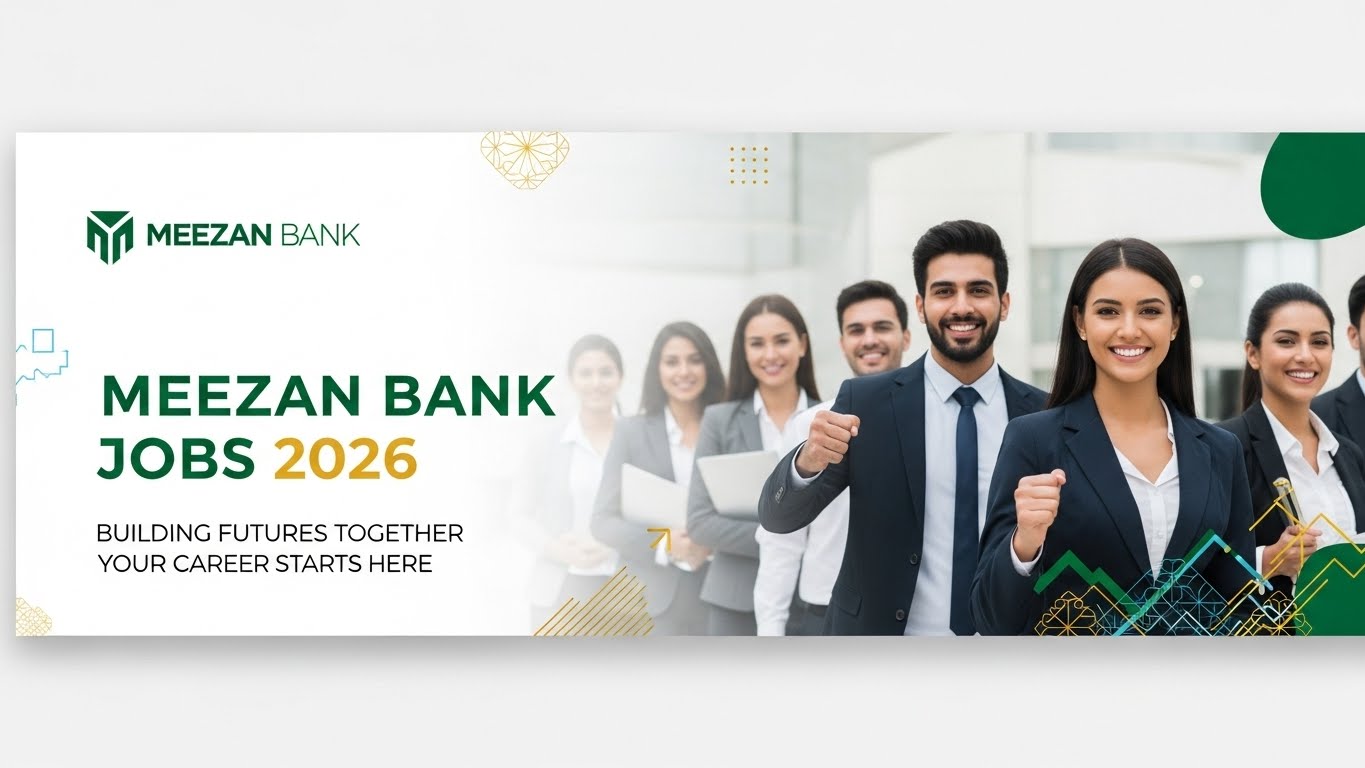 Meezan Bank Jobs