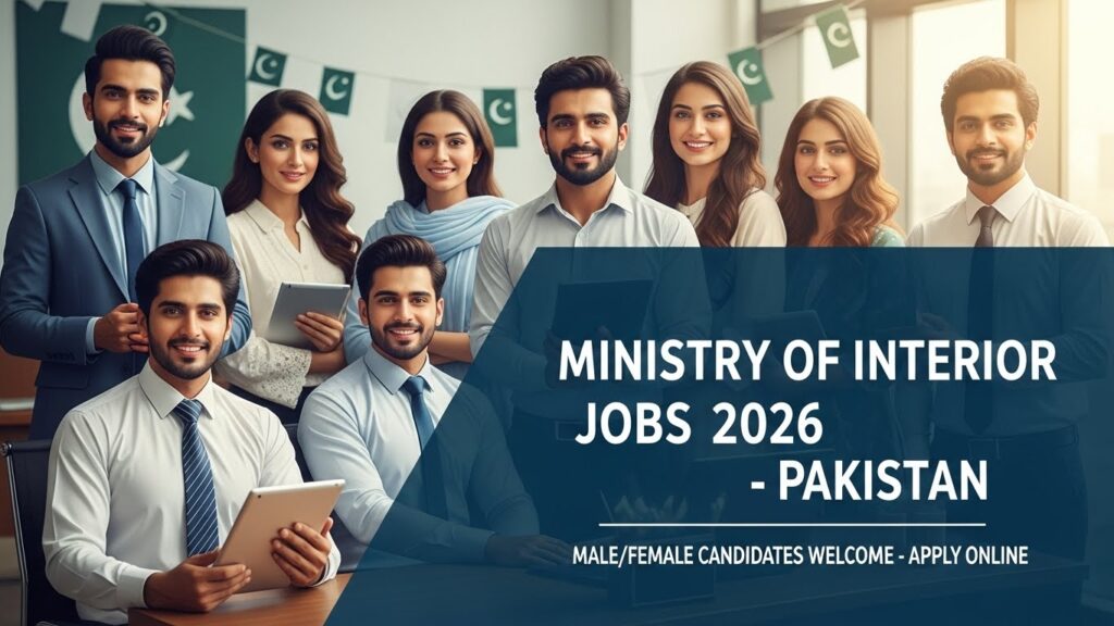 Ministry of Interior Job