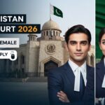 Balochistan High Court Jobs 2026 Pakistan