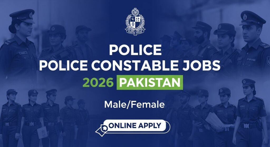 Police Constable Jobs