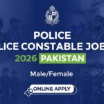 Police Constable Jobs