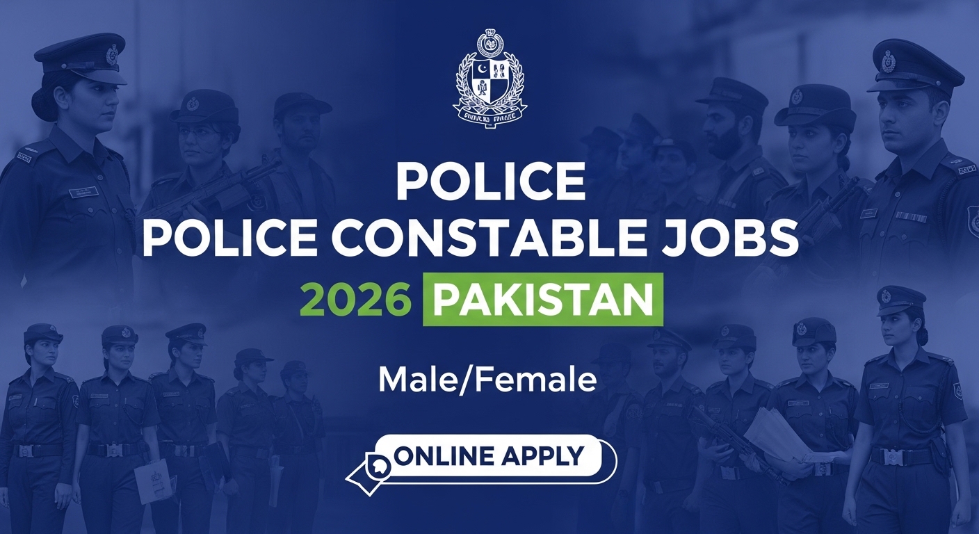 Police Constable Jobs