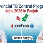 Provincial TB Control Program Jobs 2026 in Punjab