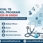Provincial TB Control Program Jobs 2026 in Sindh