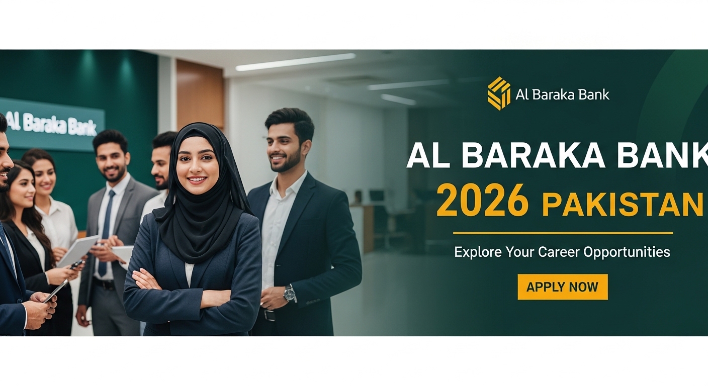 Al Baraka Bank Jobs 2026