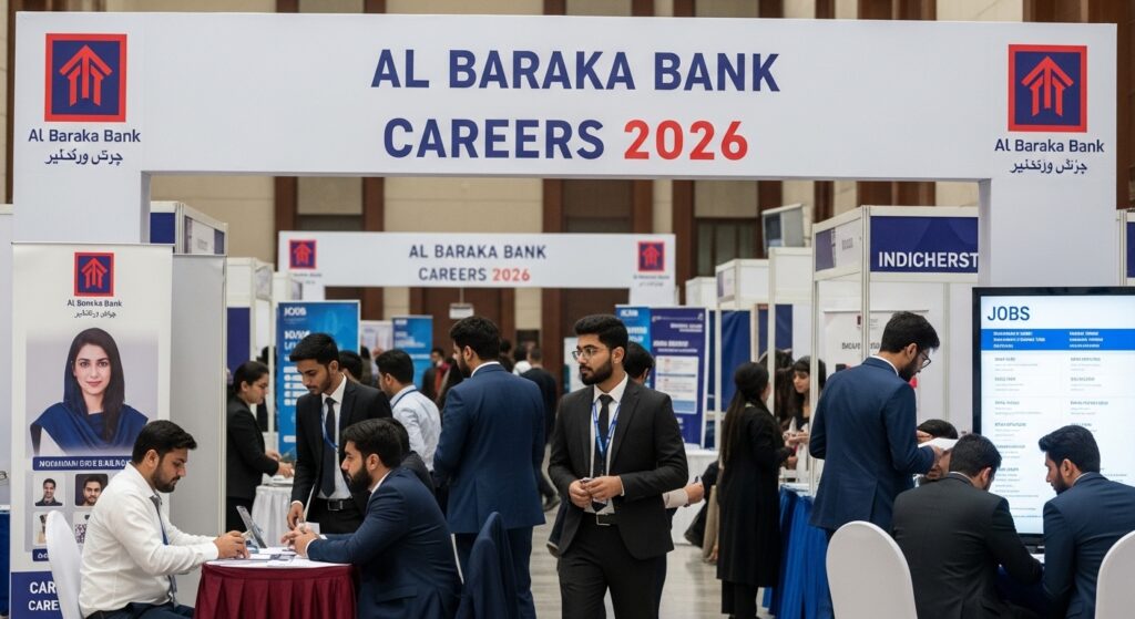 Al Baraka Bank Jobs