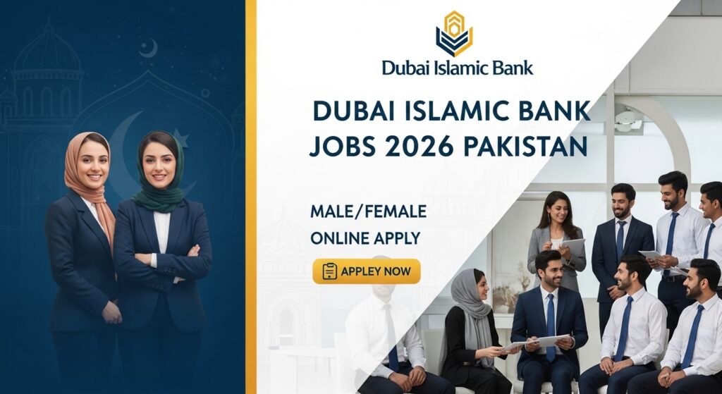 Dubai Islamic Bank Jobs 2026