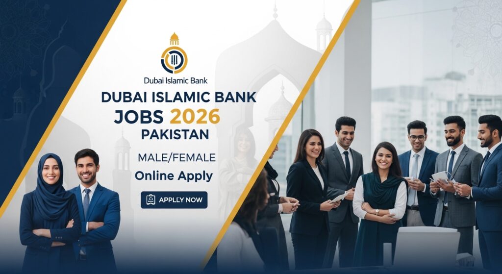 Dubai Islamic Bank Jobs 2026
